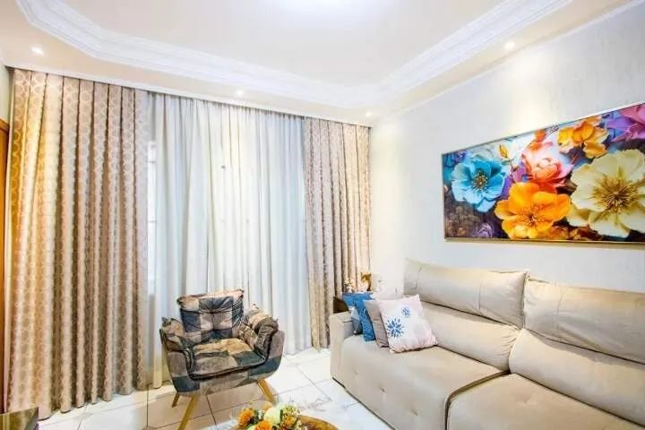 Sobrado à venda em Santo André (Parque Gerassi) | 3 dorms, suíte e 2 vagas - Foto 2