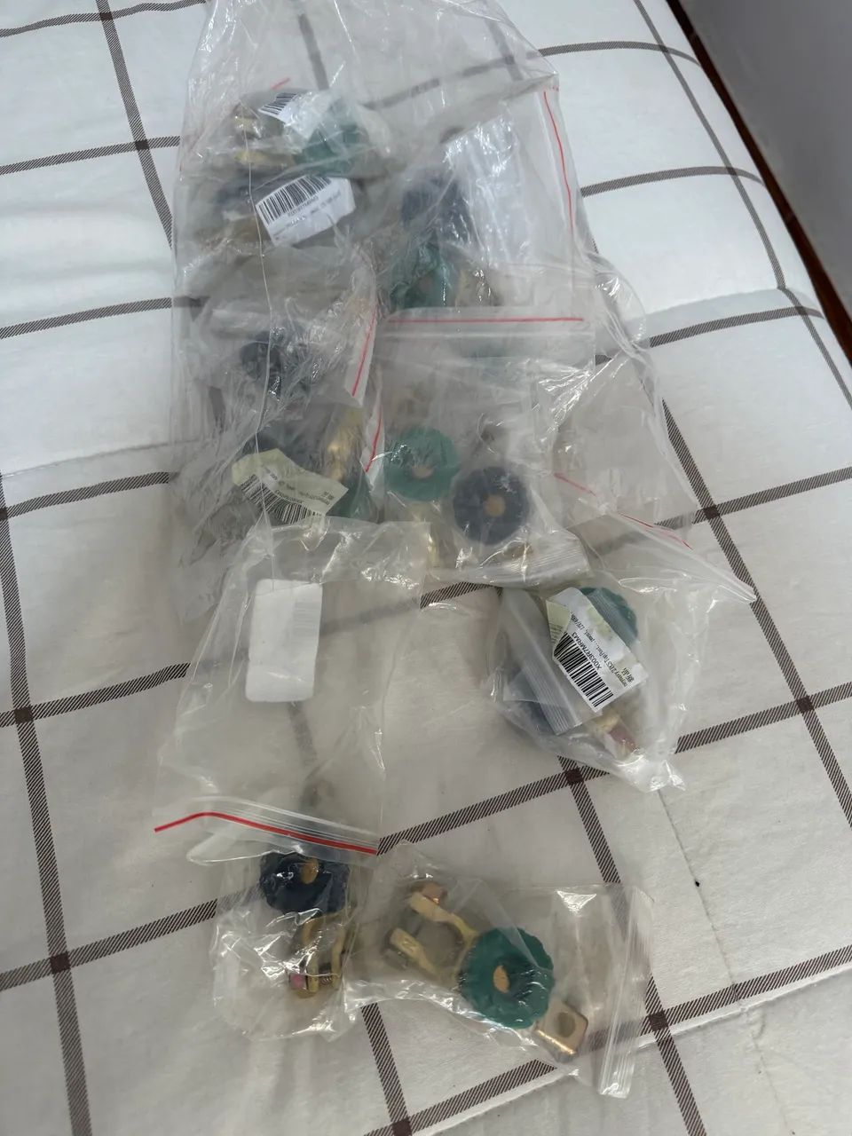 Chave Geral de Bateria Automotiva Premium Importada dos EUA - Foto 5