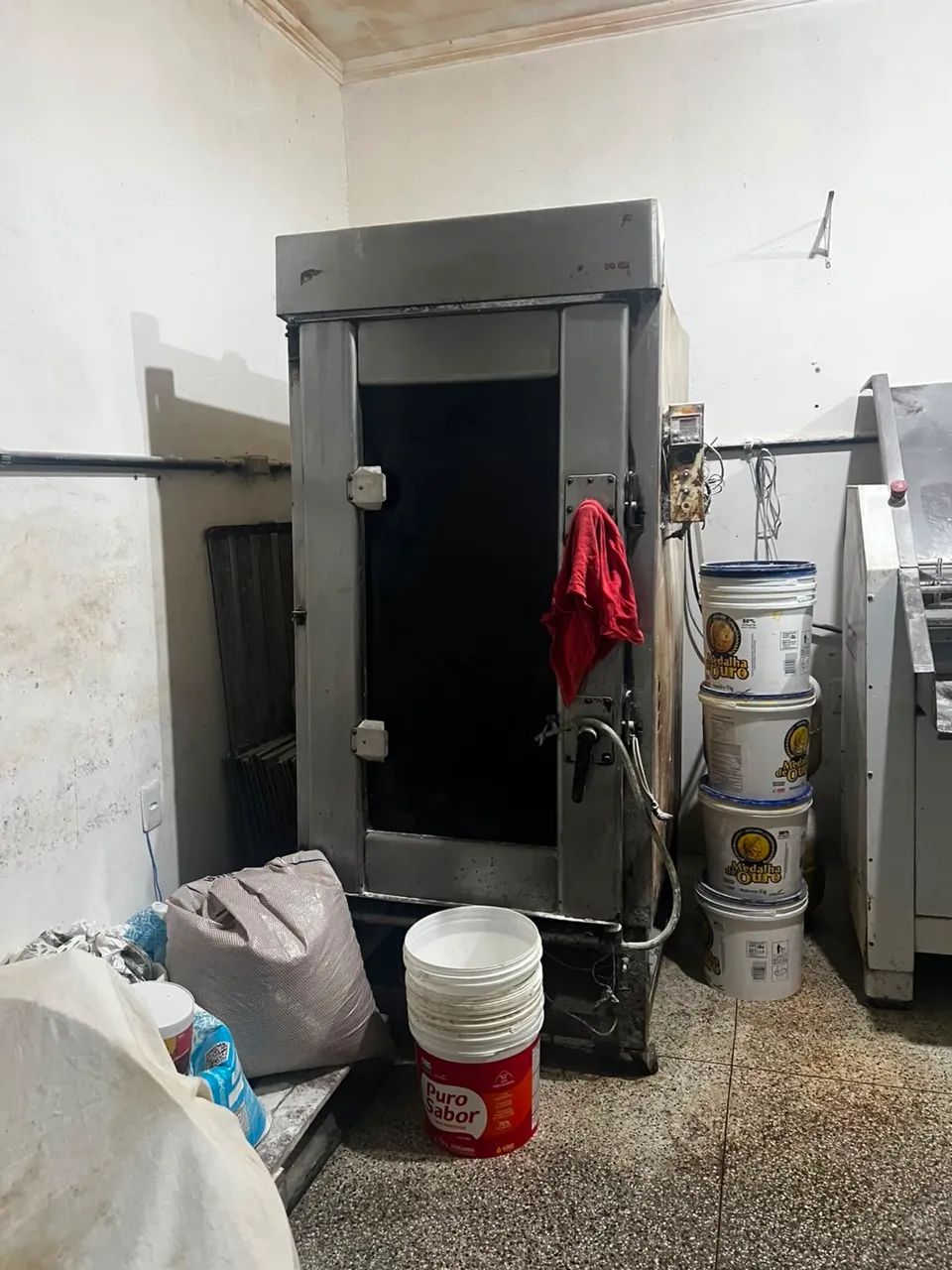 Forno de padaria usado  - Foto 2