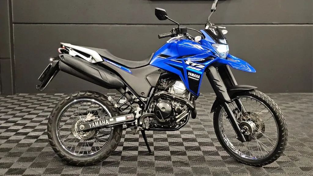 藍 XTZ 250 Lander 249cc/lander Blueflex 2024 - 1513064816 | OLX