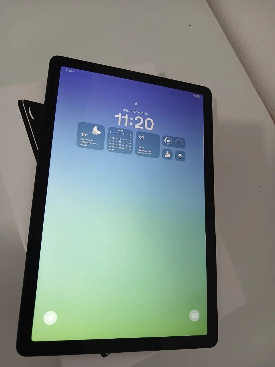 Samsung Galaxy Tab A11+ | 128GB | 6GB RAM | Impecável! Chamem no chat  - Foto 2