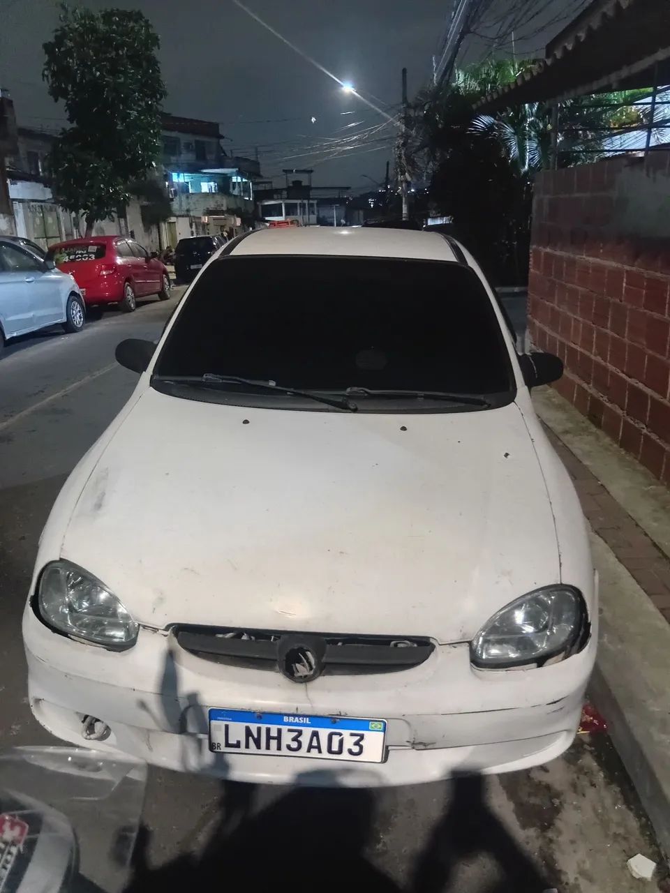 Chevrolet Corsa Corsa Wind 1.0 MPF/MilleniumI/ EFI 4p 2001