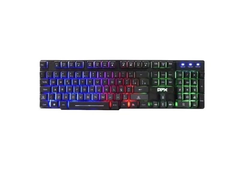 Teclado Gamer DK13 com Iluminação de Led - Foto 3