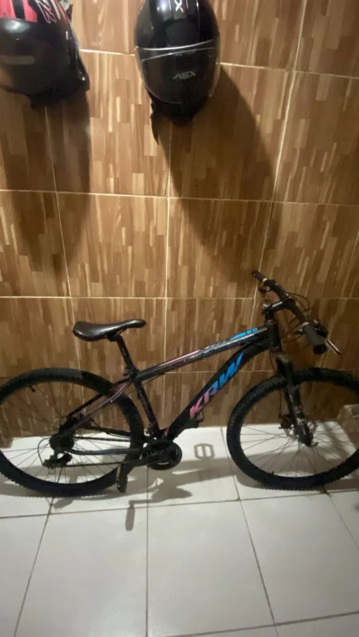 Bicicleta aro 29