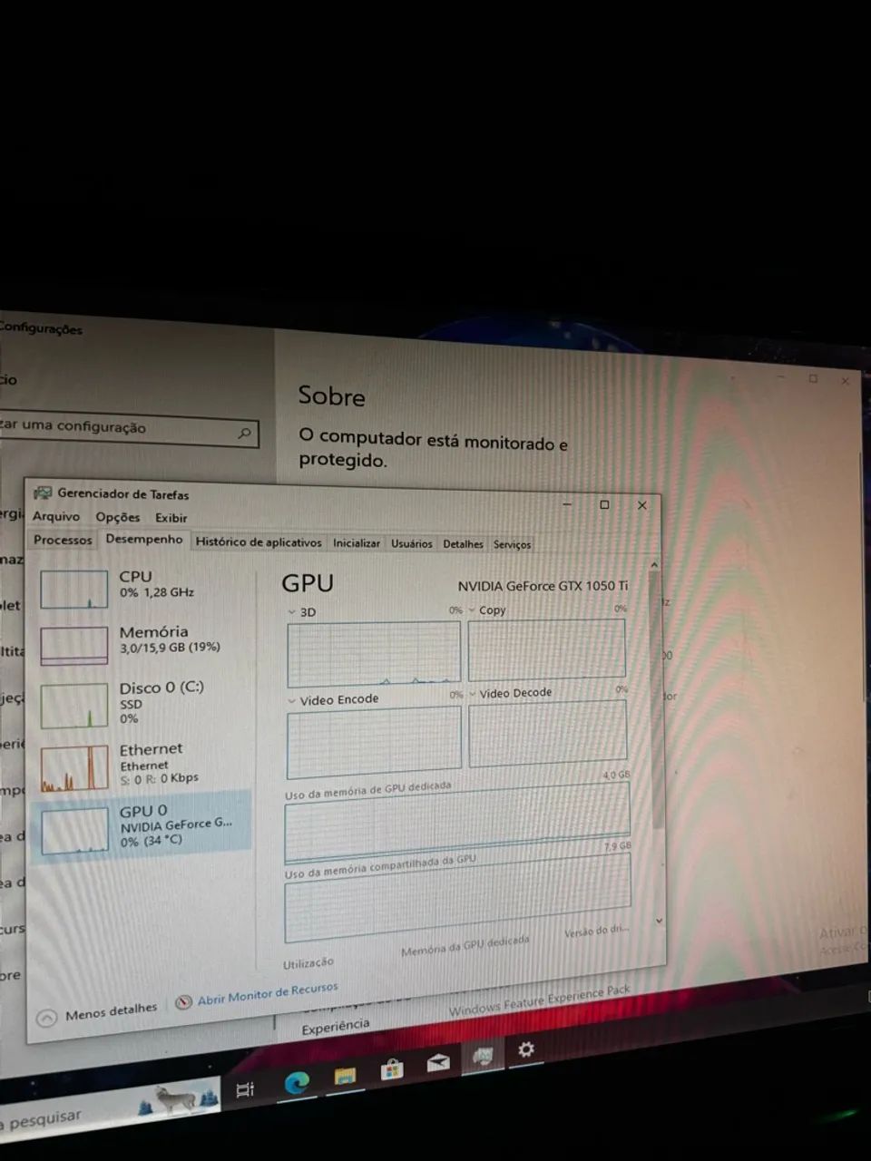 Pc gamer I5 10° geração  - Foto 3
