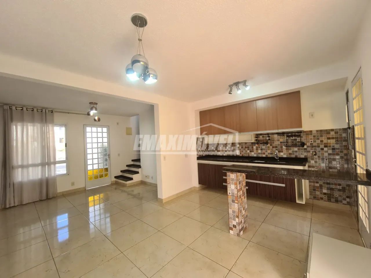 Sobrado com 2 quartos no Condomínio Villa Flora Votorantim - Foto 3