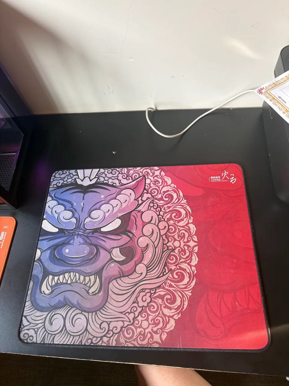 Mousepad Tiger Control - Foto 2