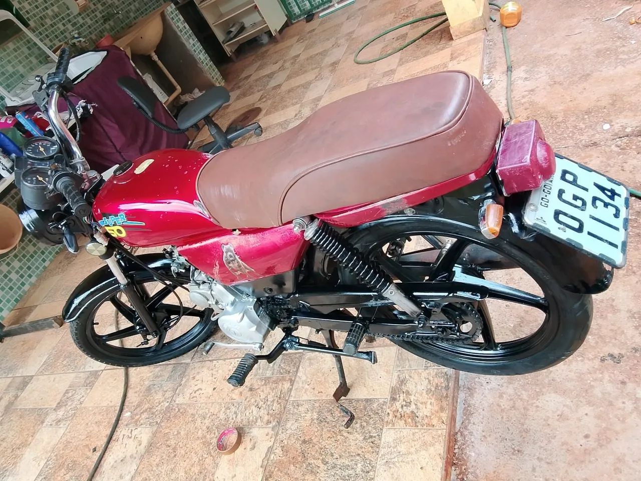 Super 50 tinha  - Foto 2