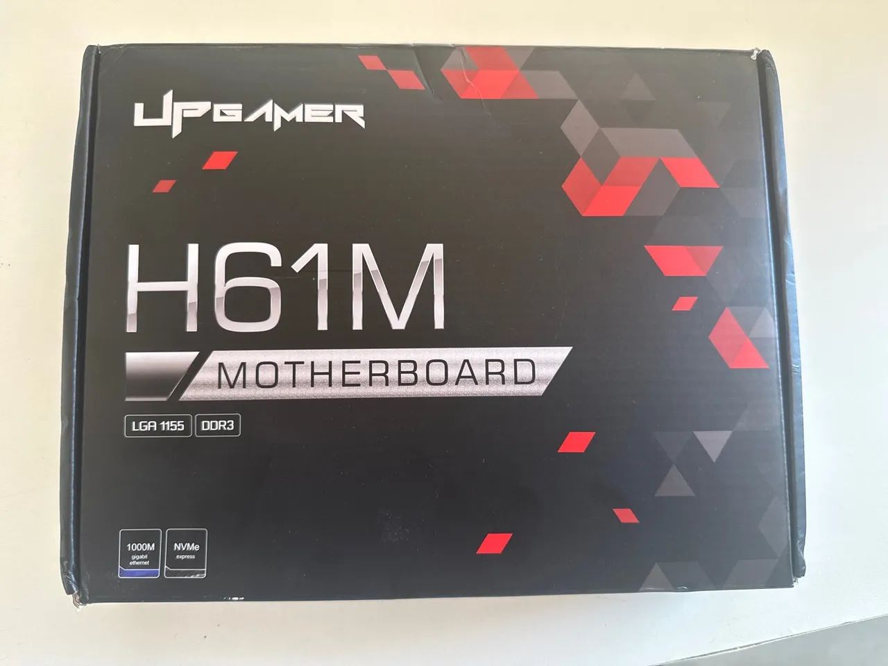 Placa mãe H61m