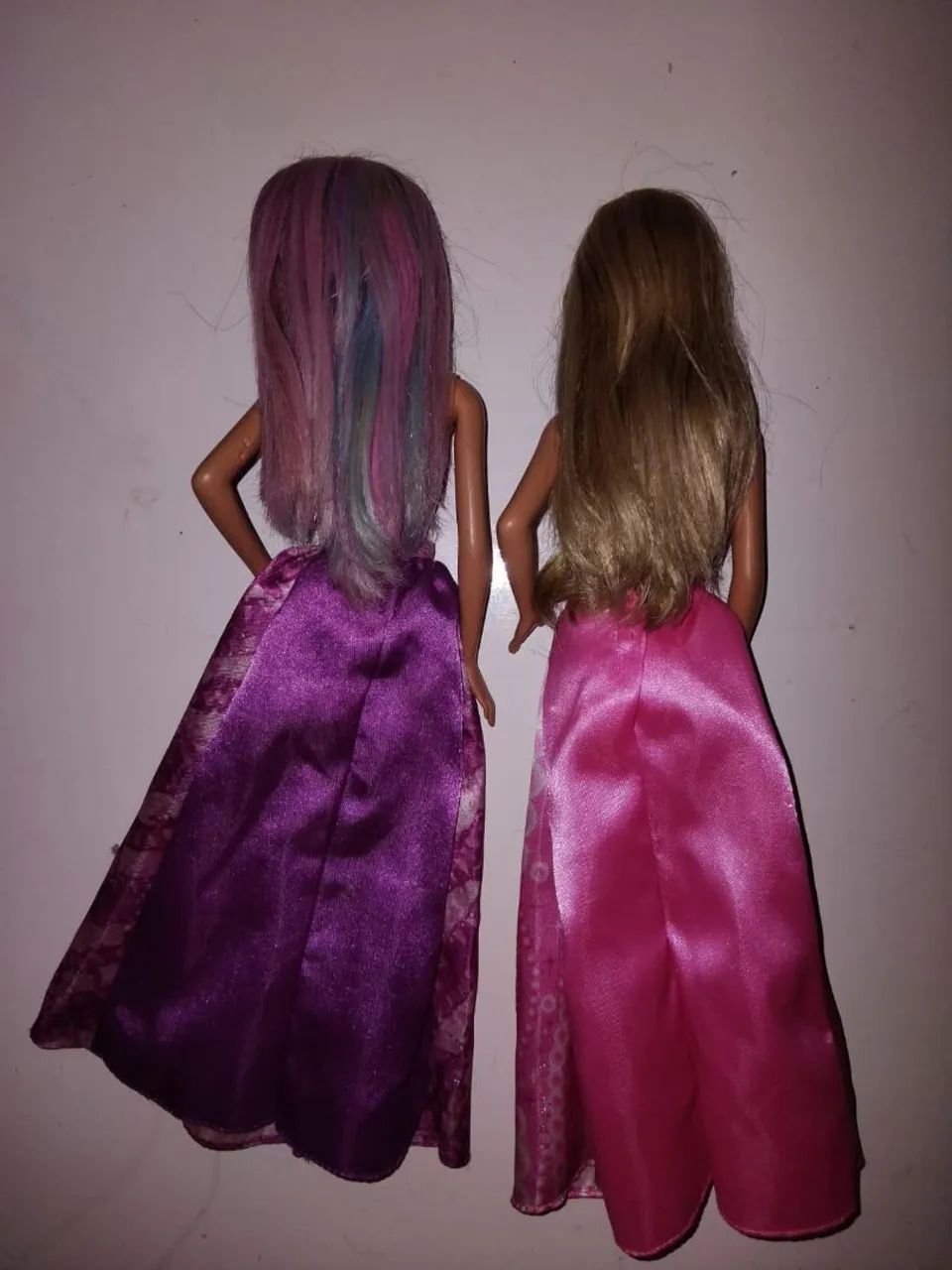 Duas Barbies Fairytale - Foto 2