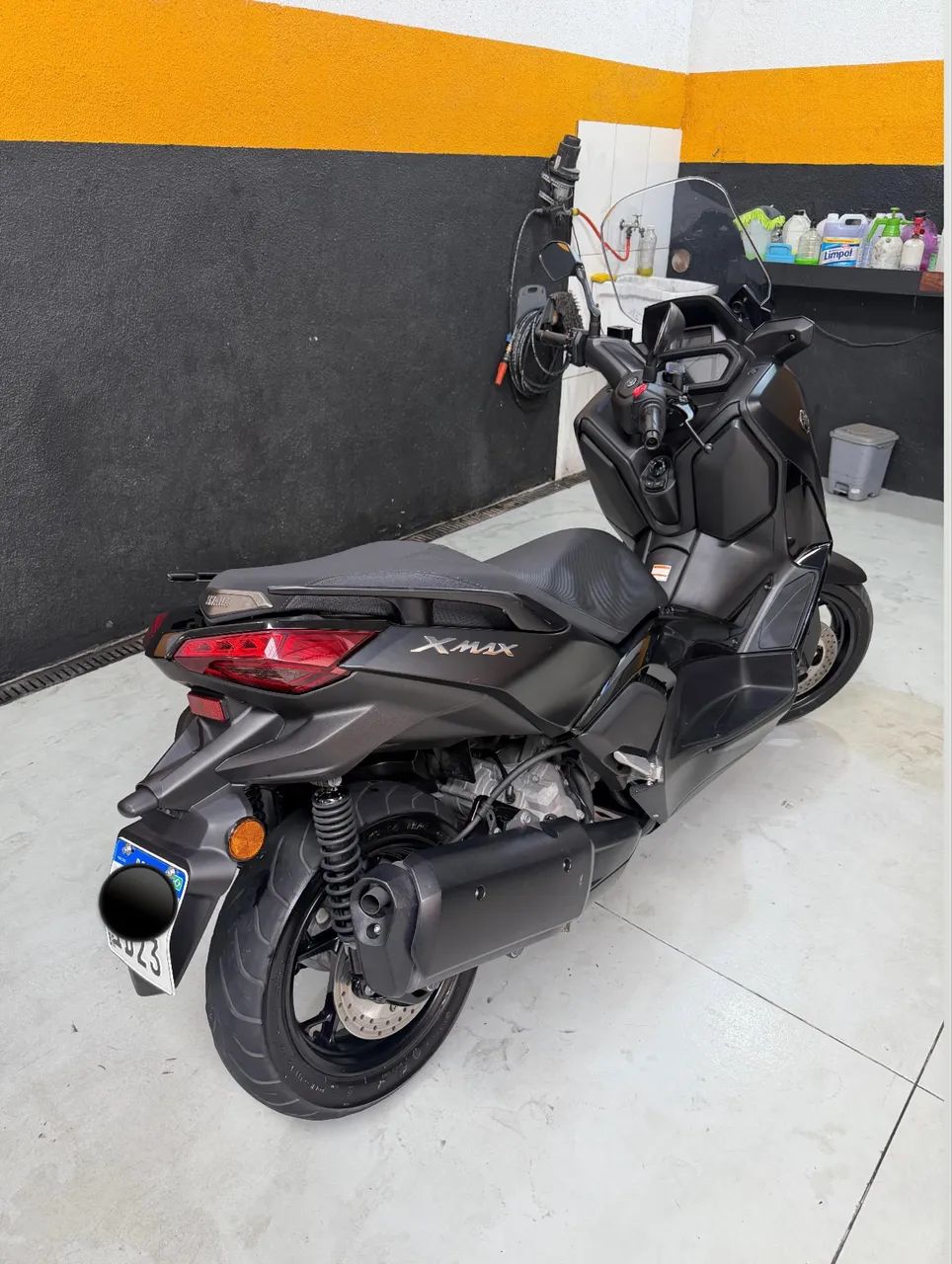 Xmax 250  - Foto 2