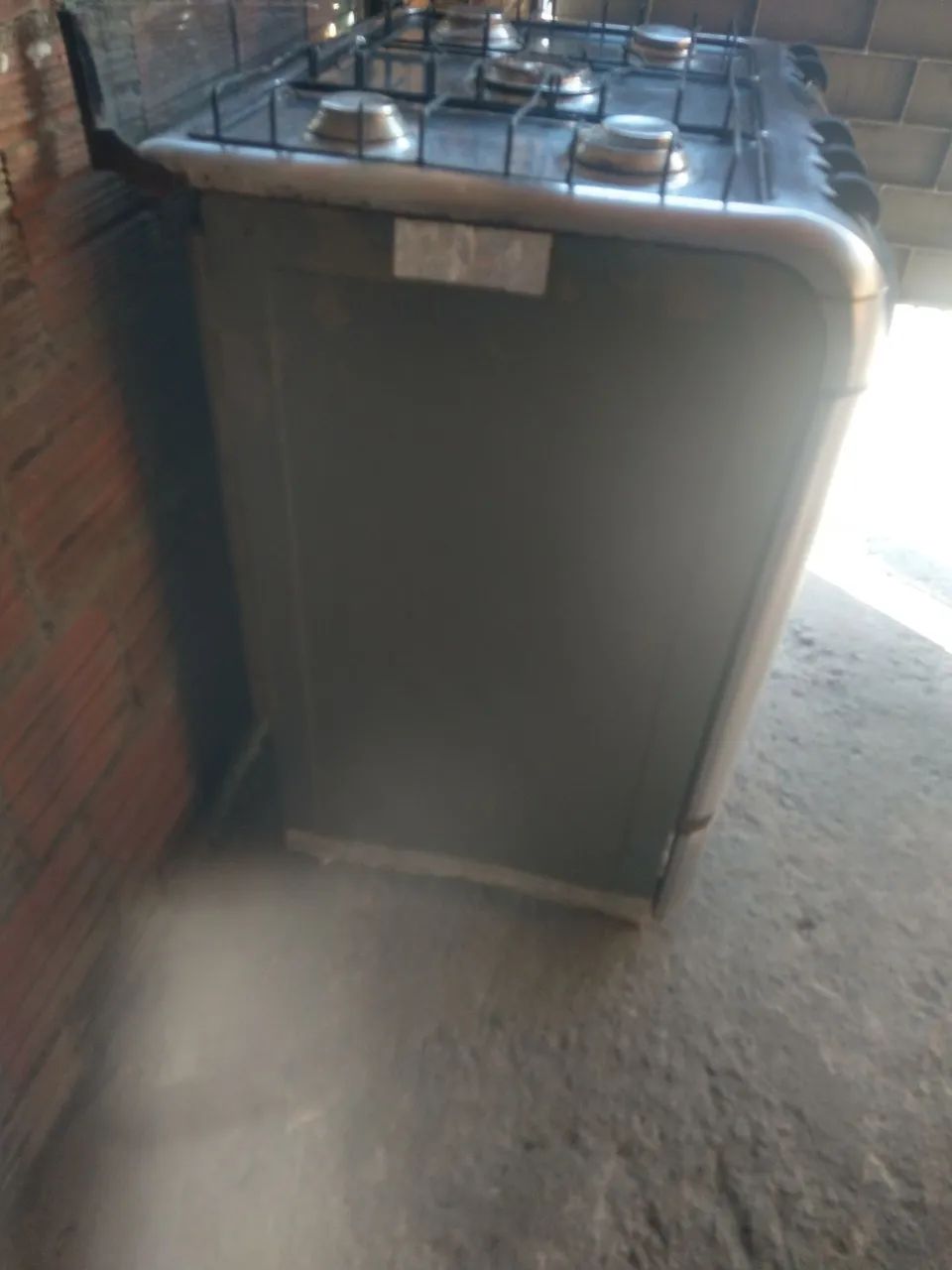 Vendo fogão 5 bocas  - Foto 4