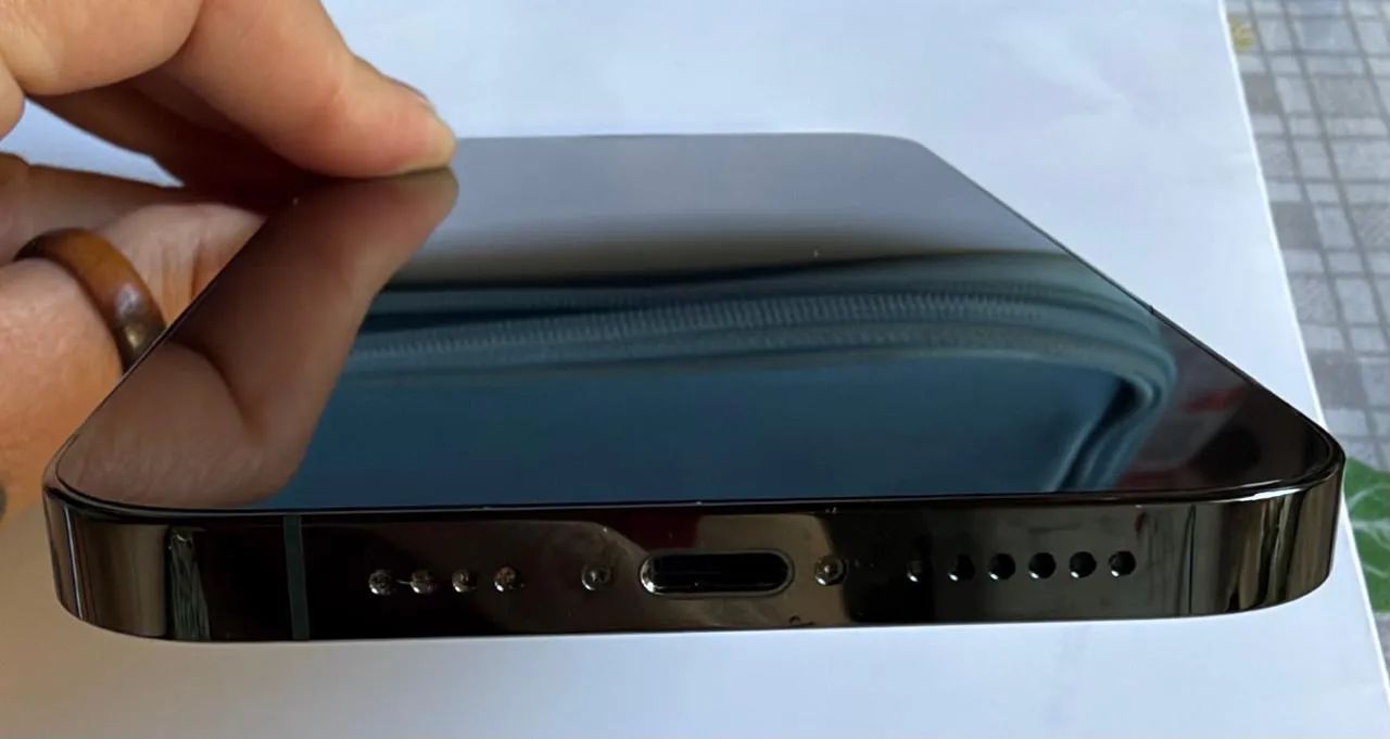 iPhone 13 Pro Max 256gb - Foto 5
