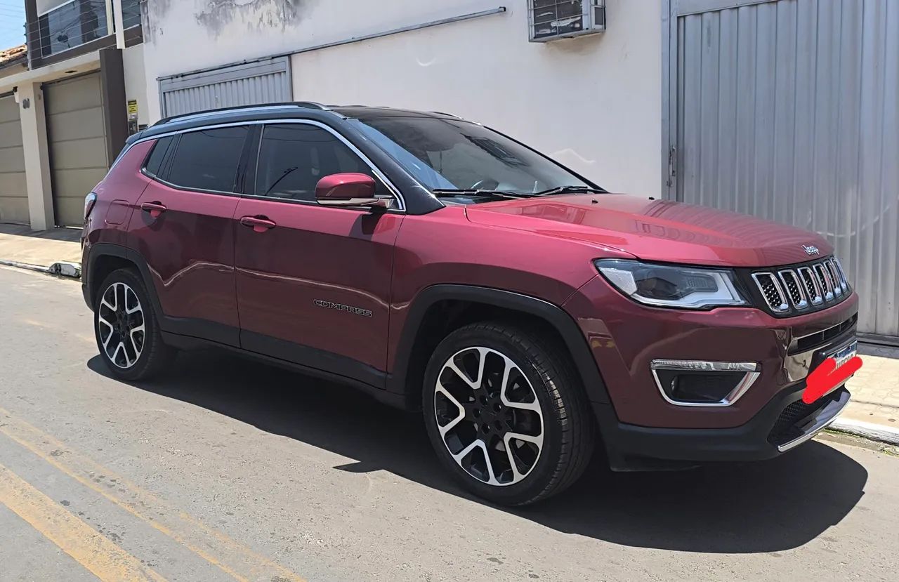 Jeep Compass 2020