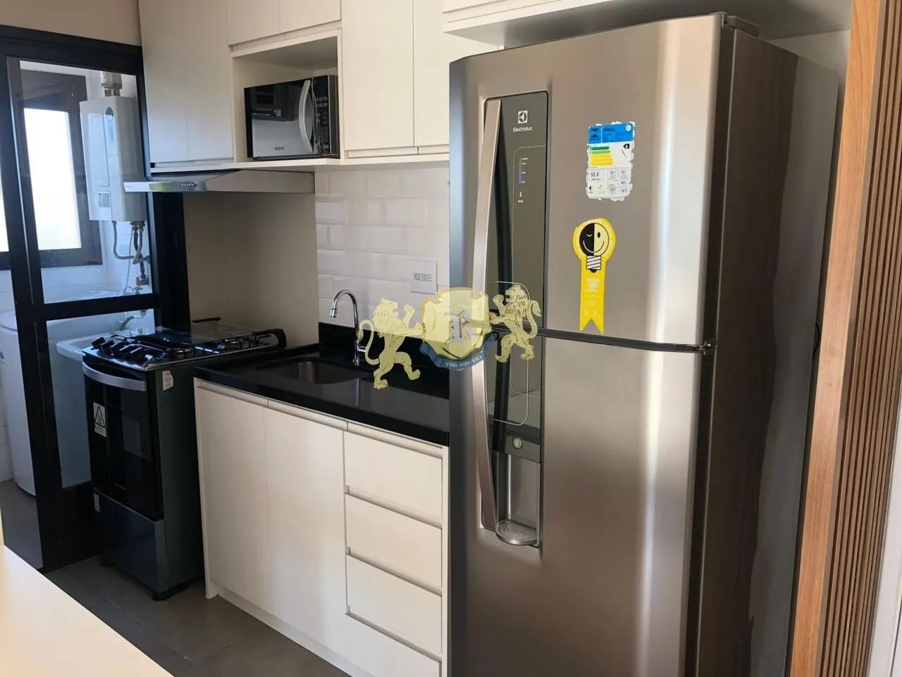 Apartamento para alugar na Chácara Santo Antônio| 34m² | 1 Dormitório | 1 Vaga de Garagem - Foto 5