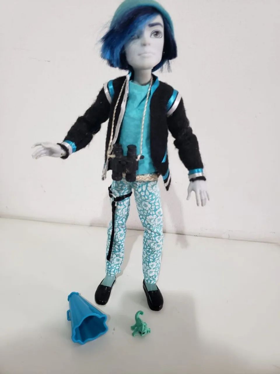 Monster High Invisi Billy