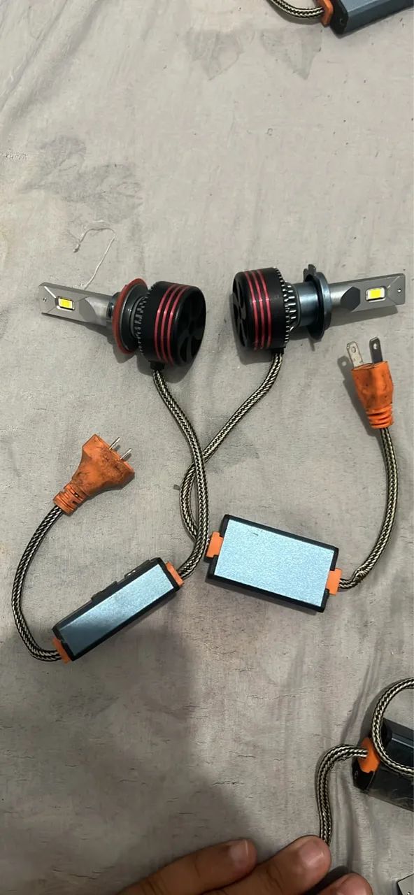 KIT LED H11 - Foto 3