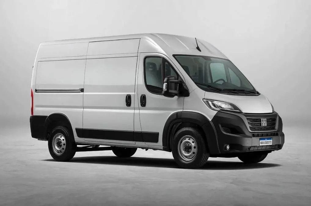 Fiat Ducato Maxicargo 2.2 Diesel (e6) 2025 - Foto 2