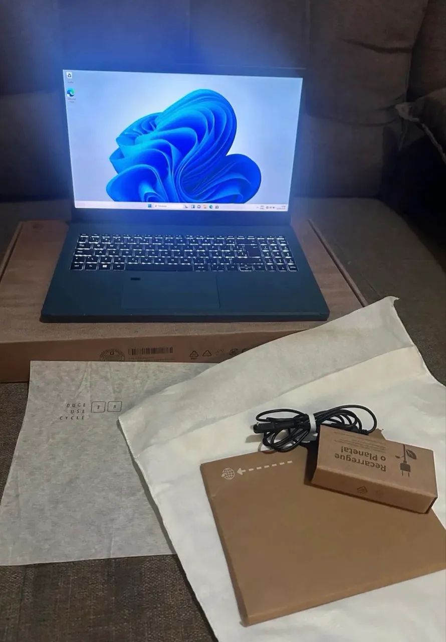 Troco notebook Acer Vero I5 em Ps5 Xbox X ou IPhone 14 Pro Max  - Foto 3