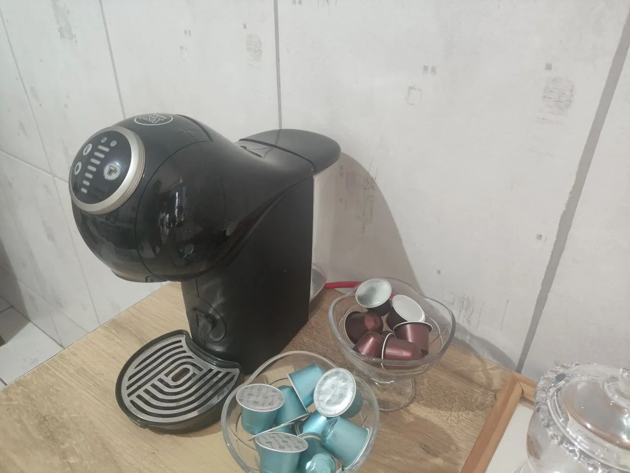 Cafeteira dolce gusto plus - Foto 2