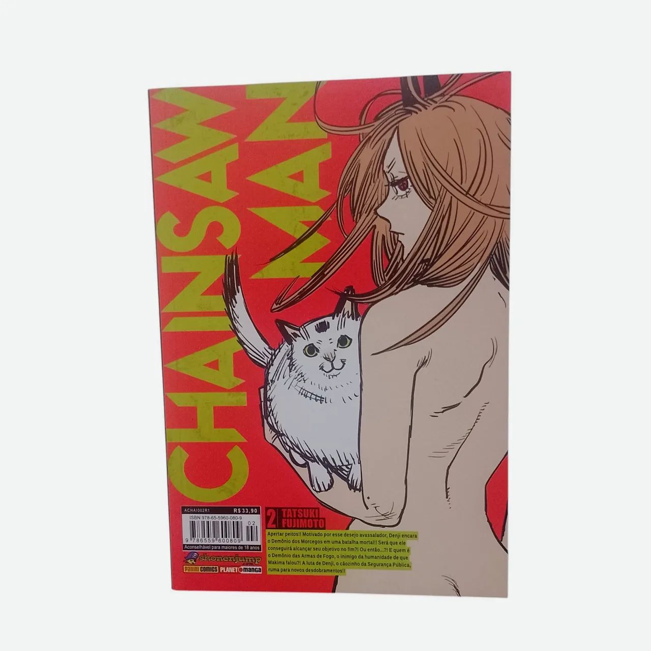 Chainsawman Volume 2 - Foto 2
