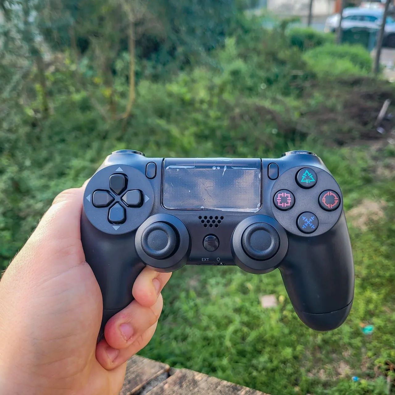 Controle Ps4 - Foto 2