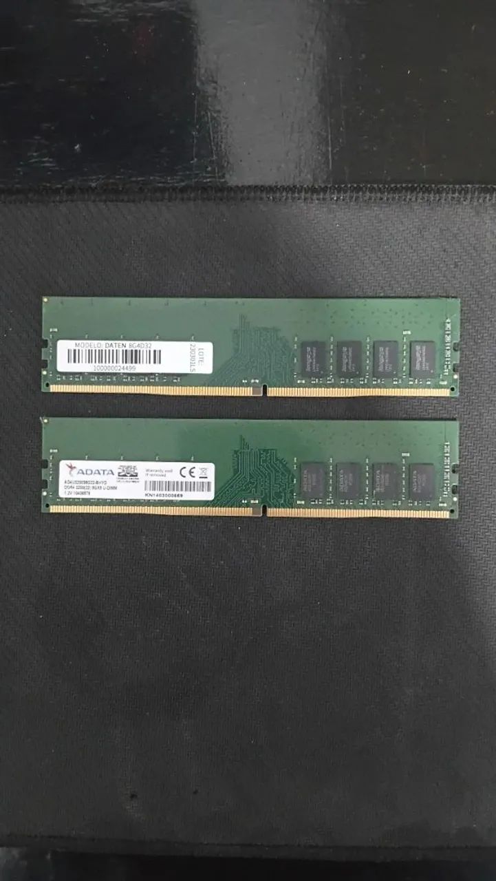 8GB DDR4 3200Mhz *Nova* - Foto 2