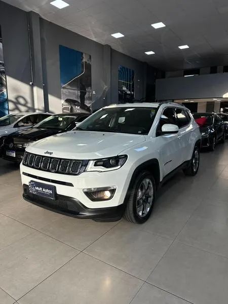 Jeep Compass Longitude 2.0 4X2 Flex 16V Aut. 2020