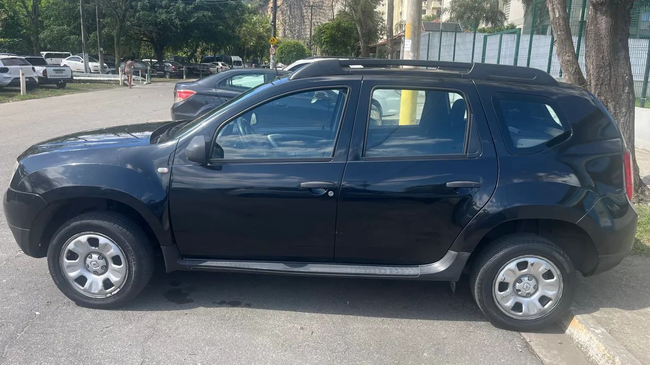 Renault Duster Expression 1.6 Hi-flex 16V Mec. 2012 - Foto 2