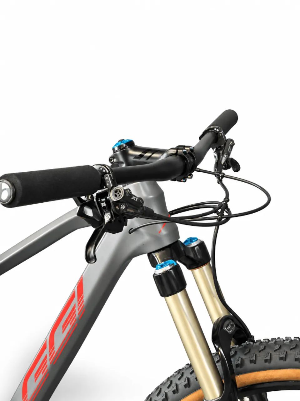 >> OGGI AGILE PRO CARBON X01 SEMINOVA << - Foto 3