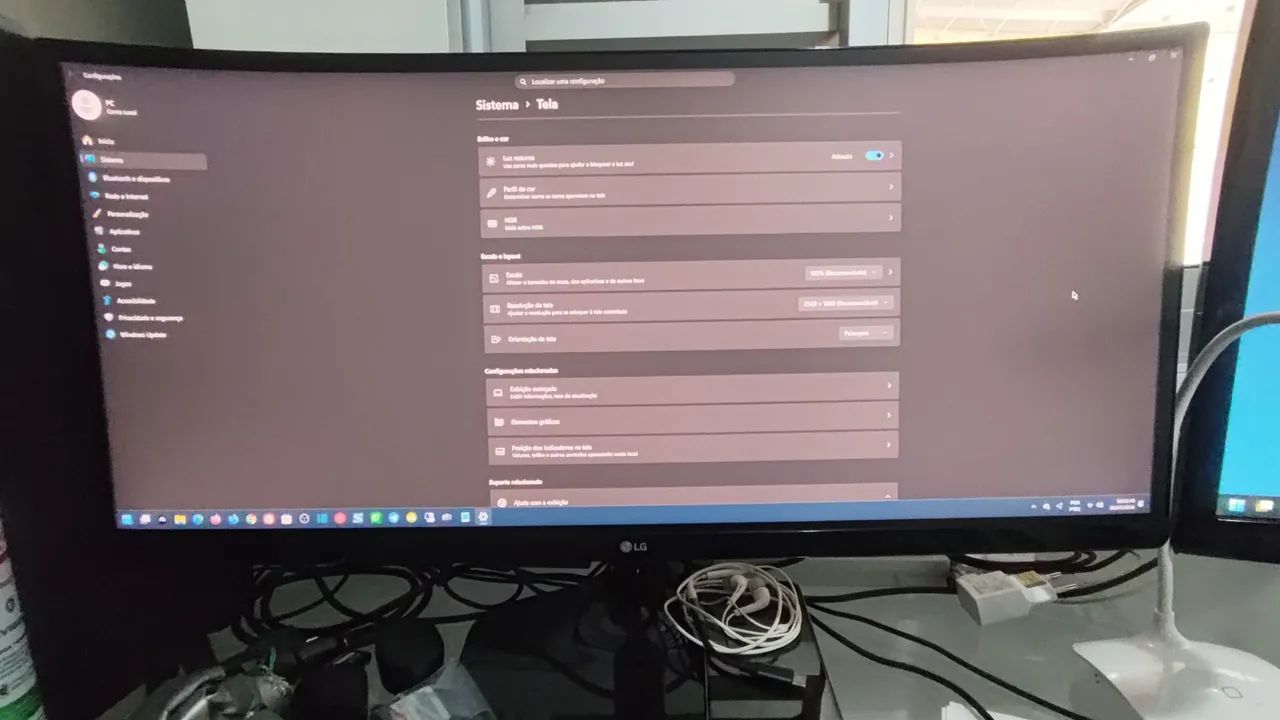 Monitor LG Ultrawide - Foto 4