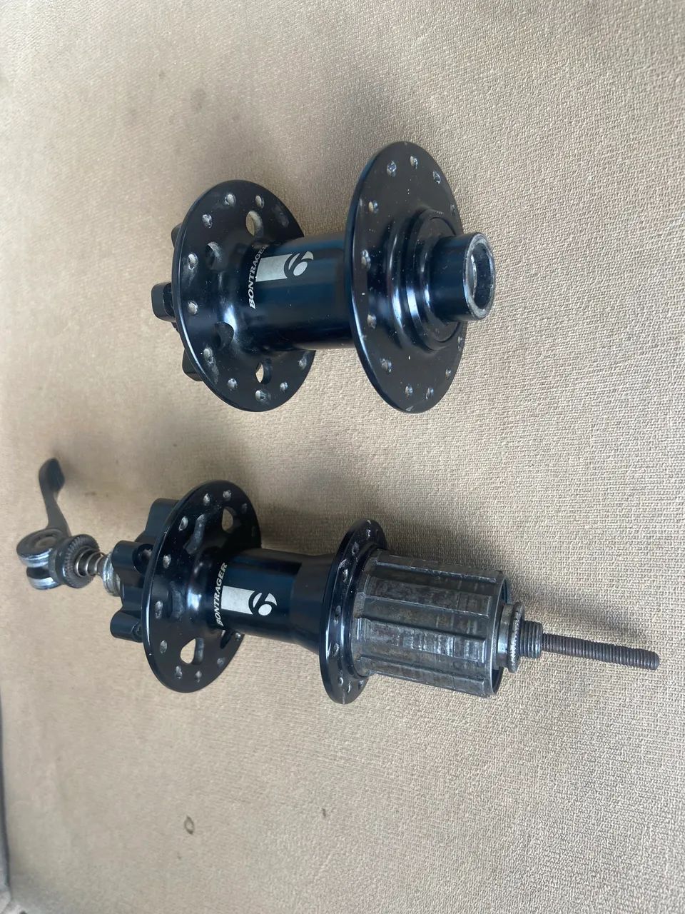 Cubos de rolamento bondragen