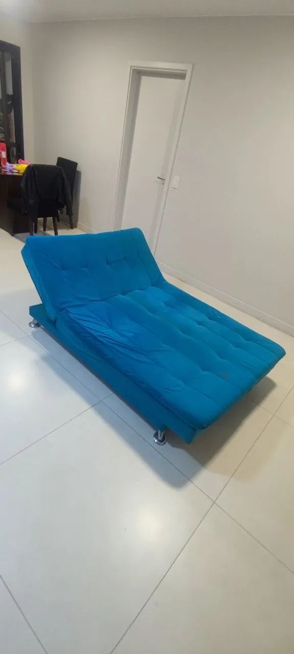 Sofá cama com 5 posições  - Foto 5