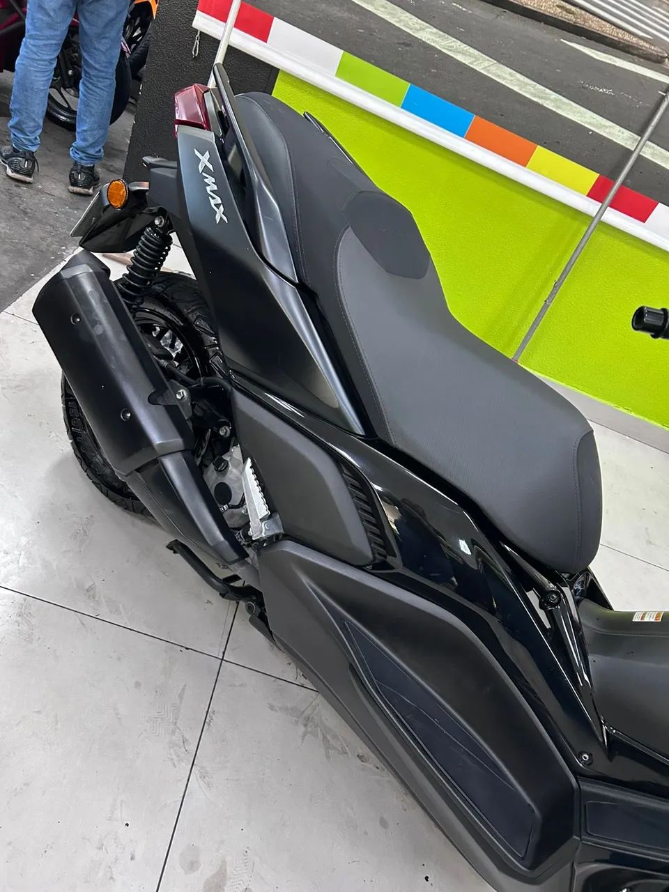 YAMAHA XMAX 250 CONNECTED ABS - Foto 2