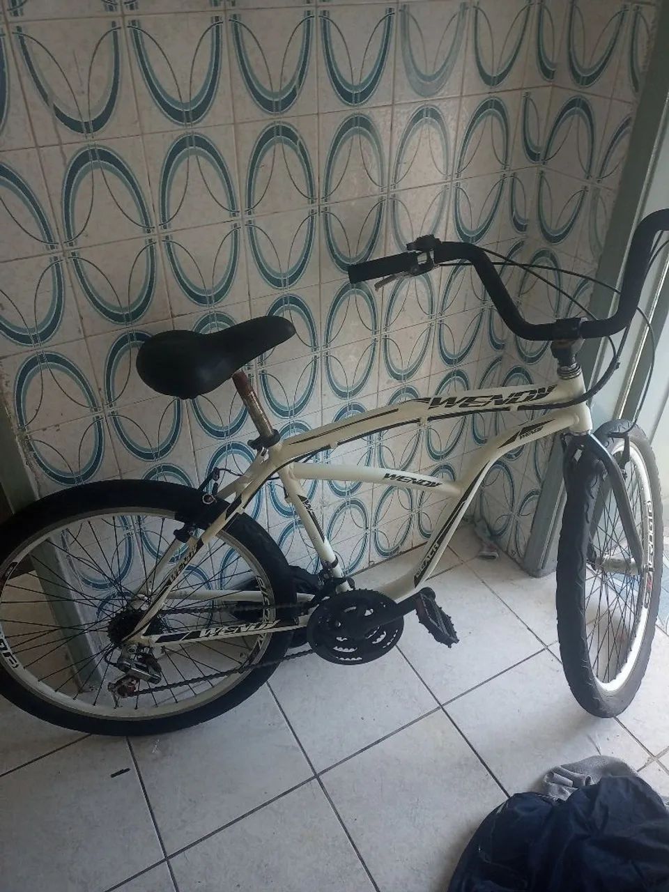Vendo bicicleta 