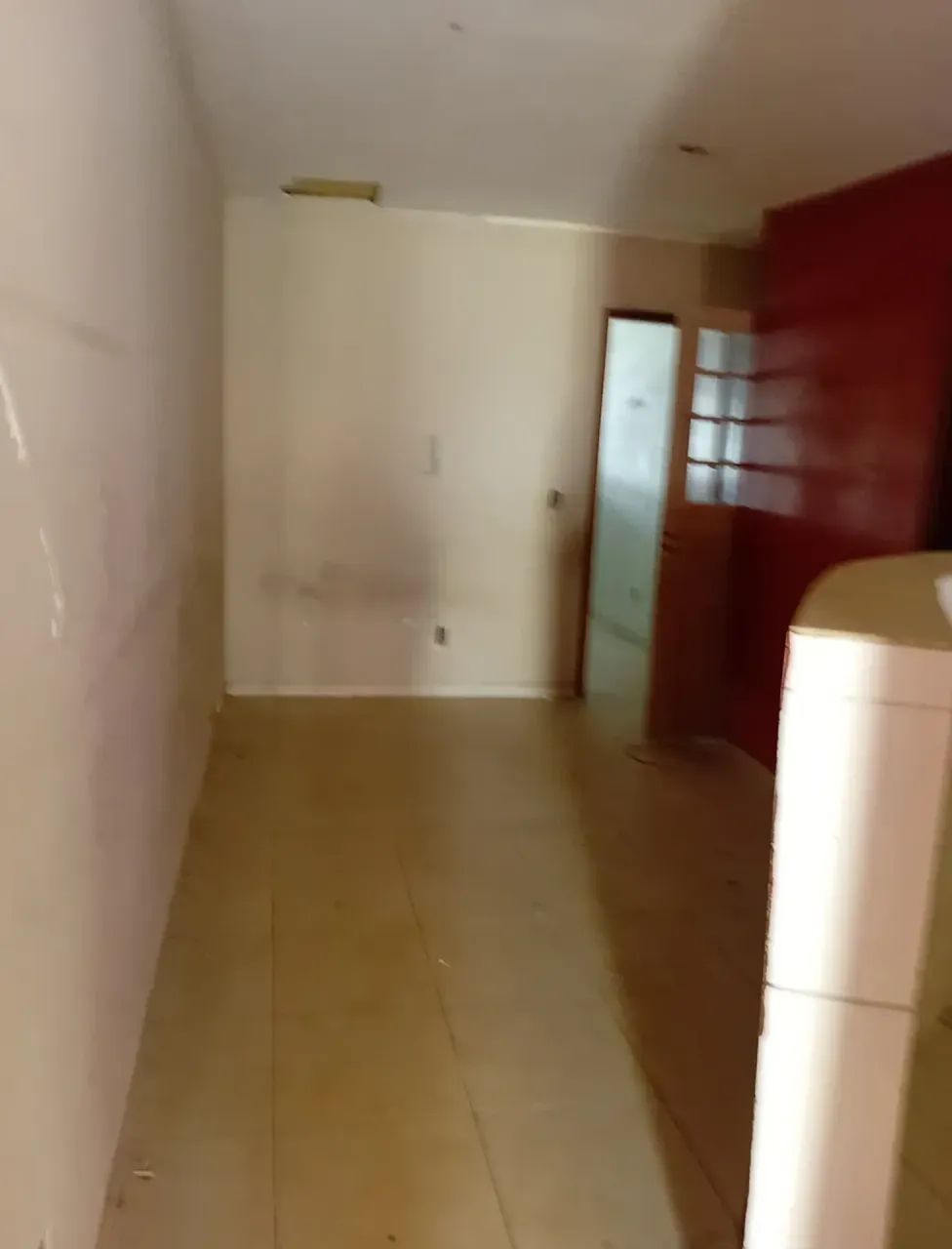 Casa na laje de 1 quarto Riacho Fundo II - Foto 3