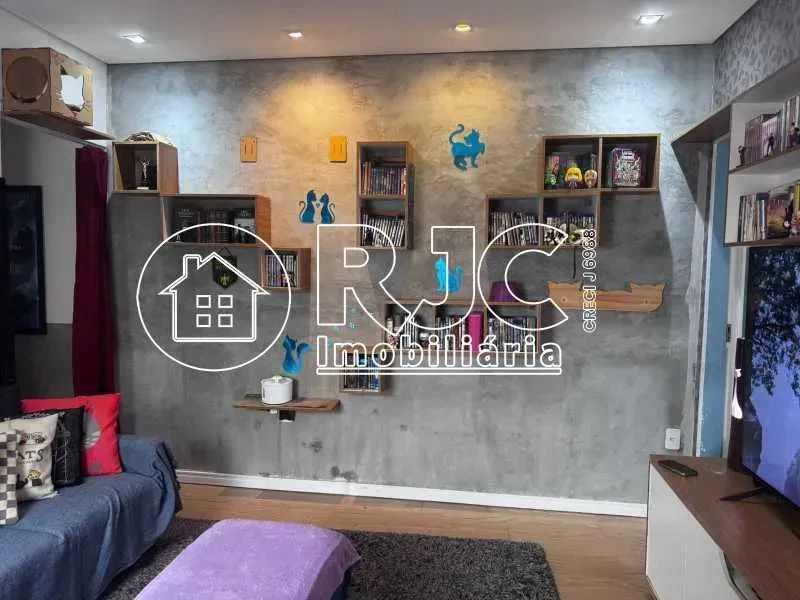 Imóvel para venda possui 63 metros quadrados com 5 quartos - Foto 4