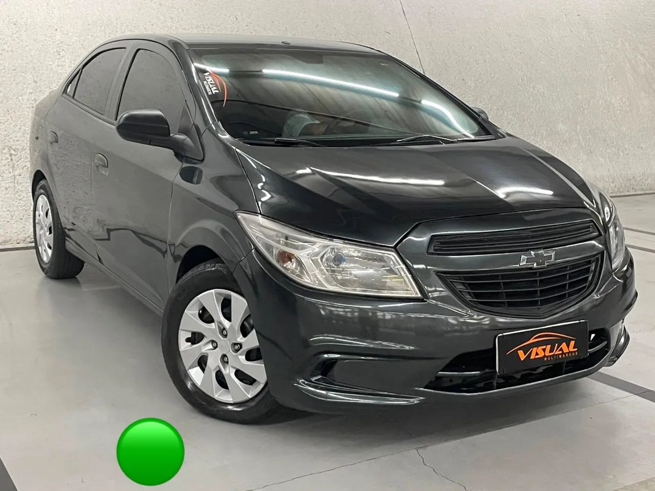 Chevrolet Prisma 2018