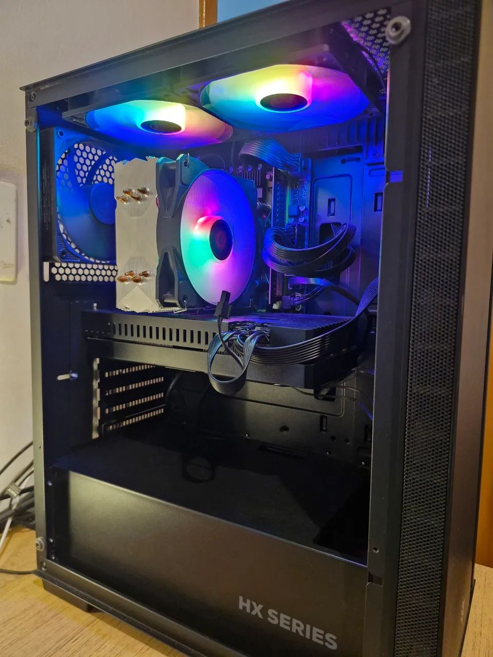 PC X99 com TPM 2.0 ativo