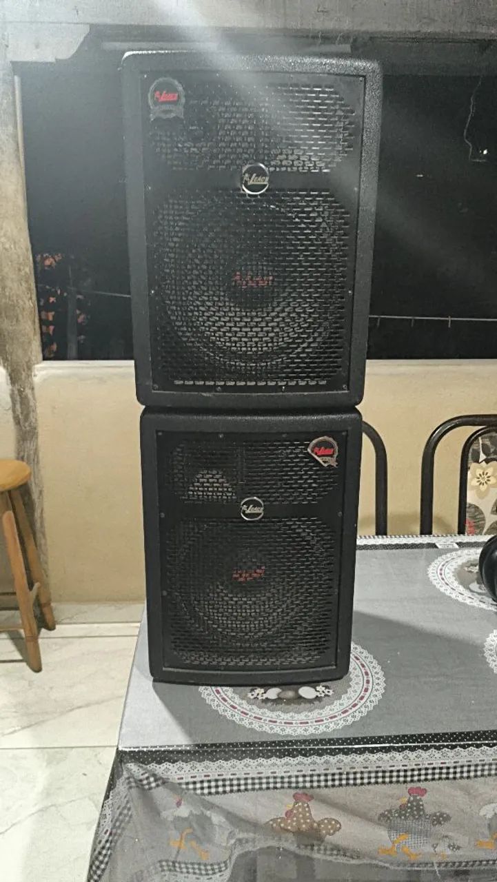 Caixas de som - Foto 4
