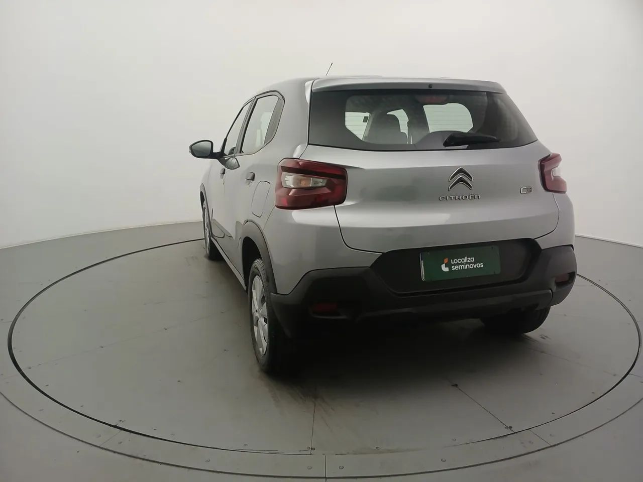 Citroen C3 Live Pack 1.0 Flex 6V 5P Mec. 2025 - Foto 3