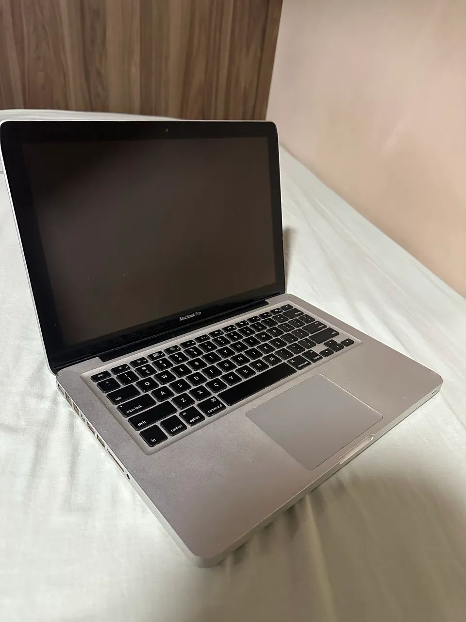 Macbook pro para peças