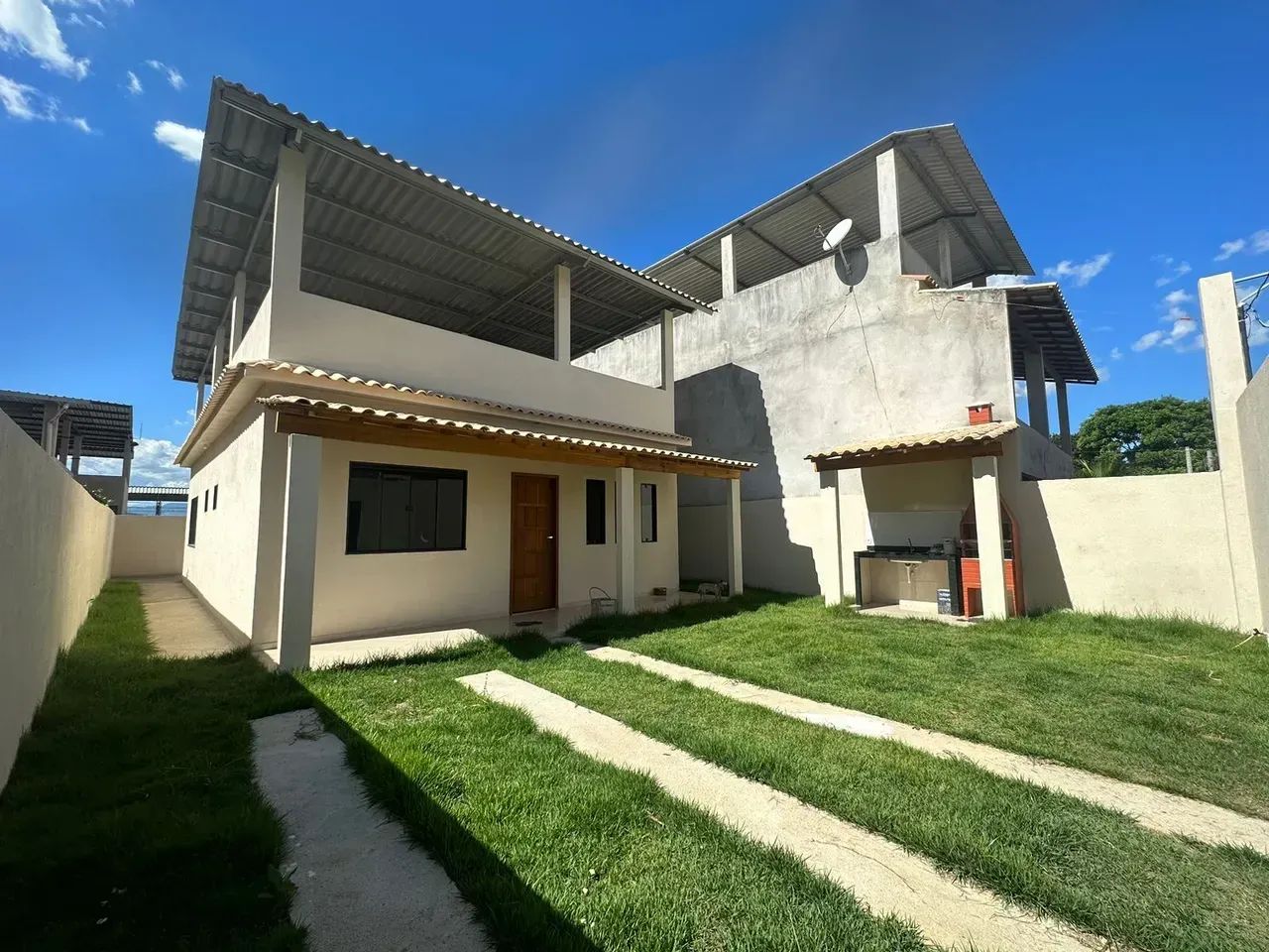 Casa na Planta | Bairro Bom Pastor