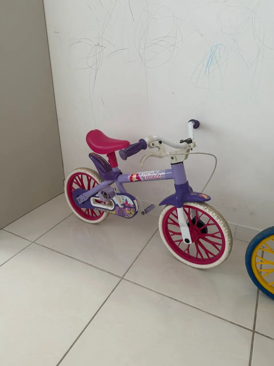 Bicicleta infantil - Foto 2