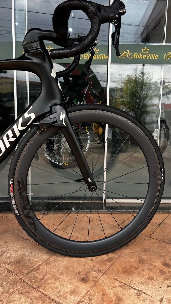 S-WORKS VENGE TAMANHO 58 - Ciclismo - Residencial Antonia Franco