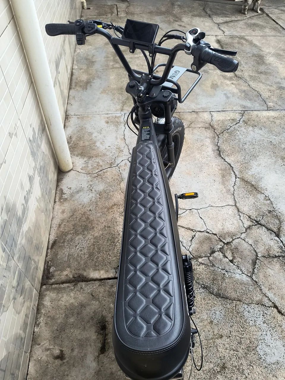 Bicicleta elétrica  - Foto 4