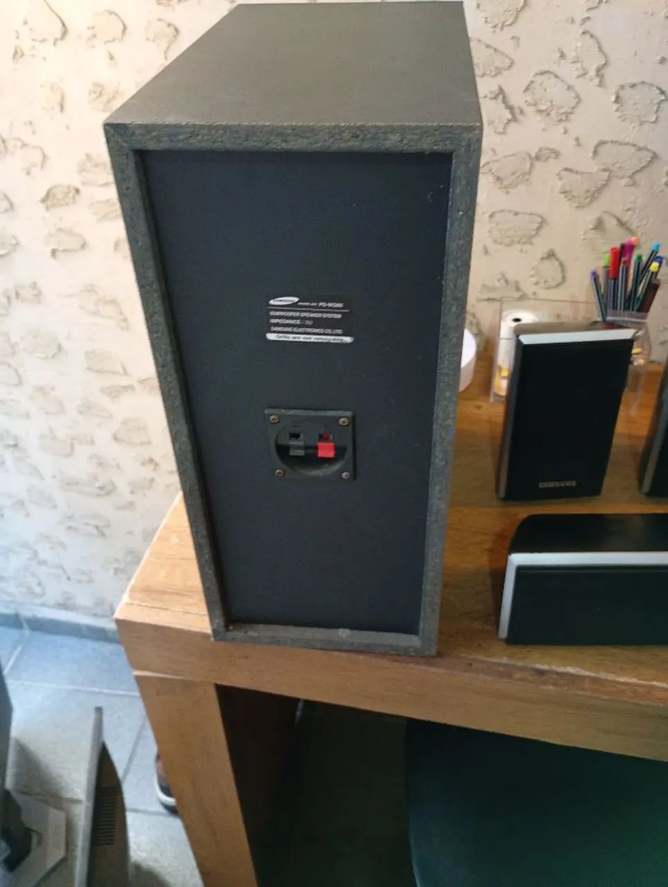 Caixas de som home theater Samsung - Foto 3