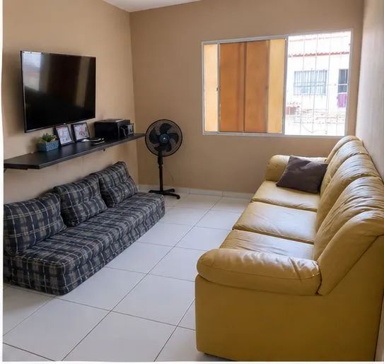 Vendo apartamento 