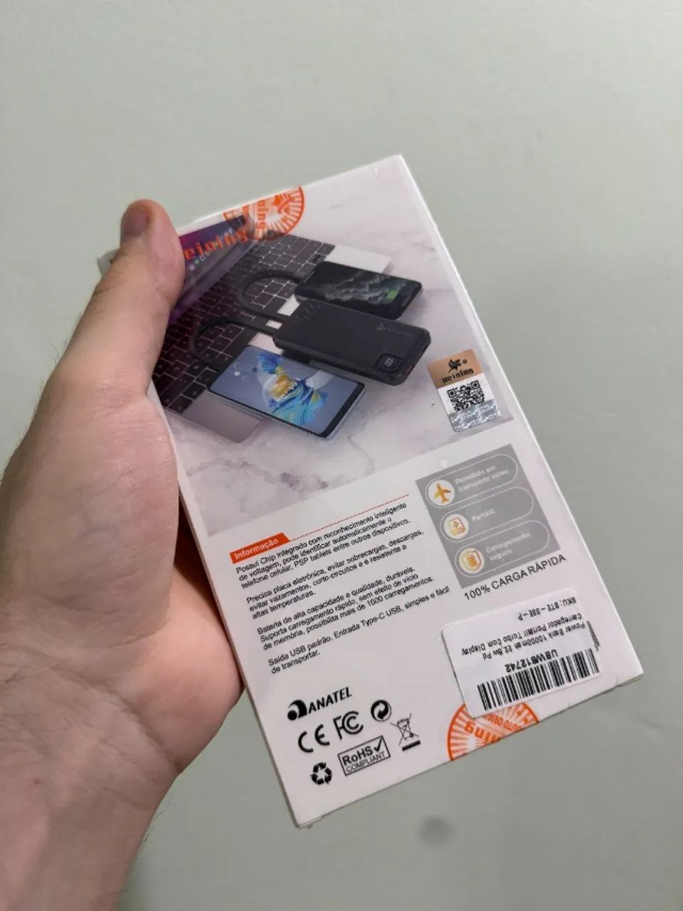 POWER BANK 10.000 mAh - Foto 4