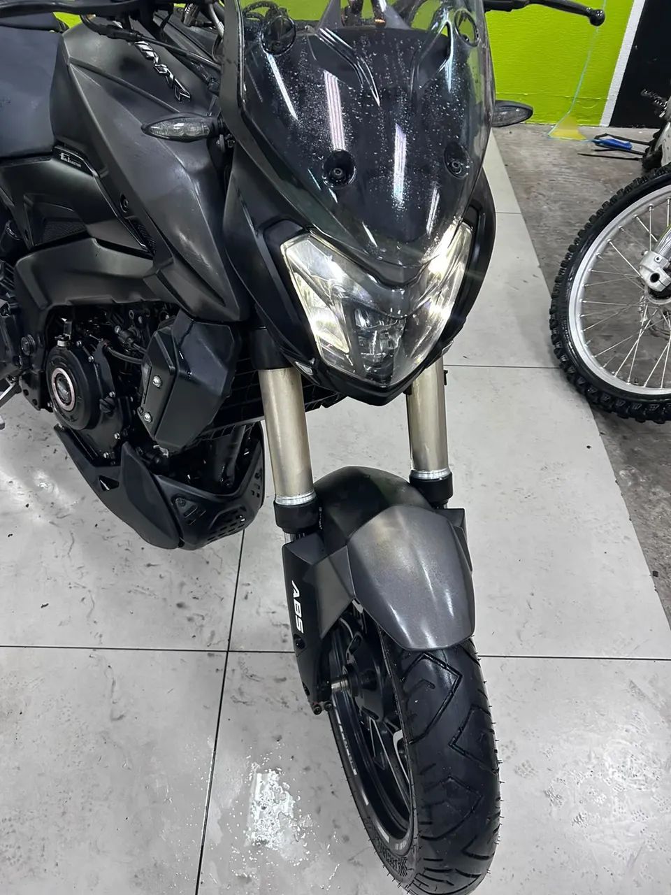 BAJAJ DOMINAR 400 - Foto 5